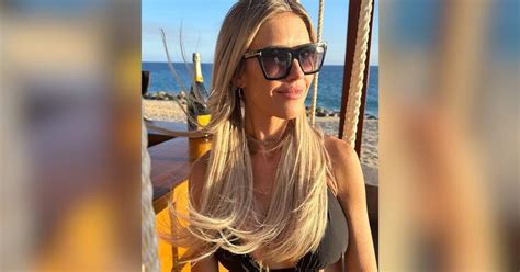 christina haack hot|Christina Haack Flaunts Fit Physique In Daring Black Bikini: Photos